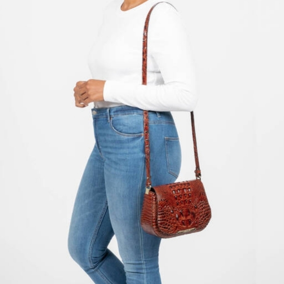 Brahmin Small Nadine Shapeshifter NWT - Picture 4 of 7